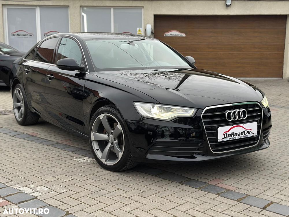 Audi A6 2.0 TDI DPF Multitronic - 2