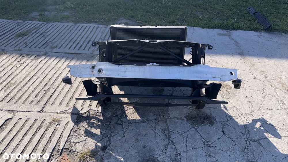 PAS PRZEDNI WZMOCNIENIE BMW 4 F32 F36 BENZYNA N20 USA - 1