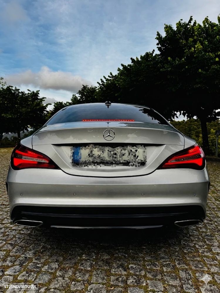Mercedes-Benz CLA 200 d 7G-DCT AMG Line - 6