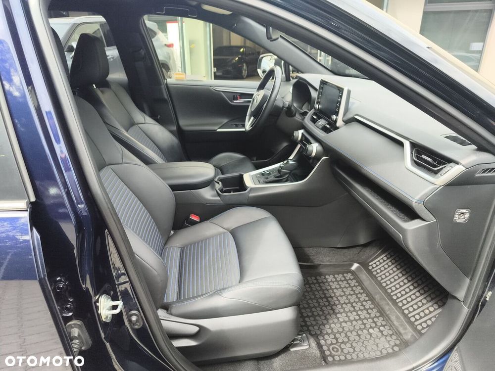 Toyota RAV4 2.5 Hybrid Selection 4x4 - 10