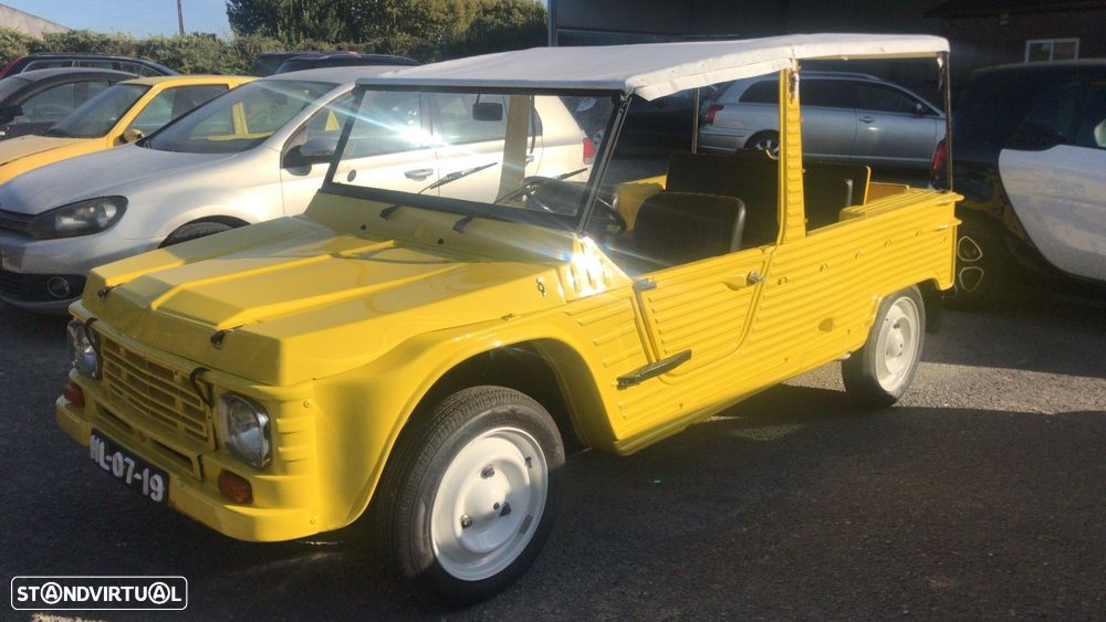 Citroën Mehari - 1