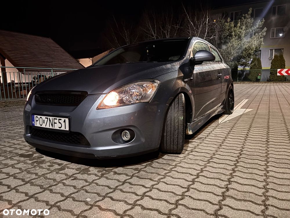 Kia Ceed 1.6 Comfort - 1