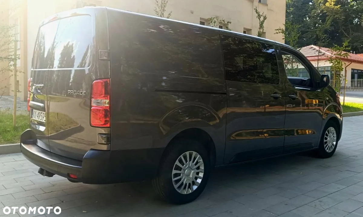 Toyota ProAce 2.0 D-4D Long 3,0t (bryg.) - 8