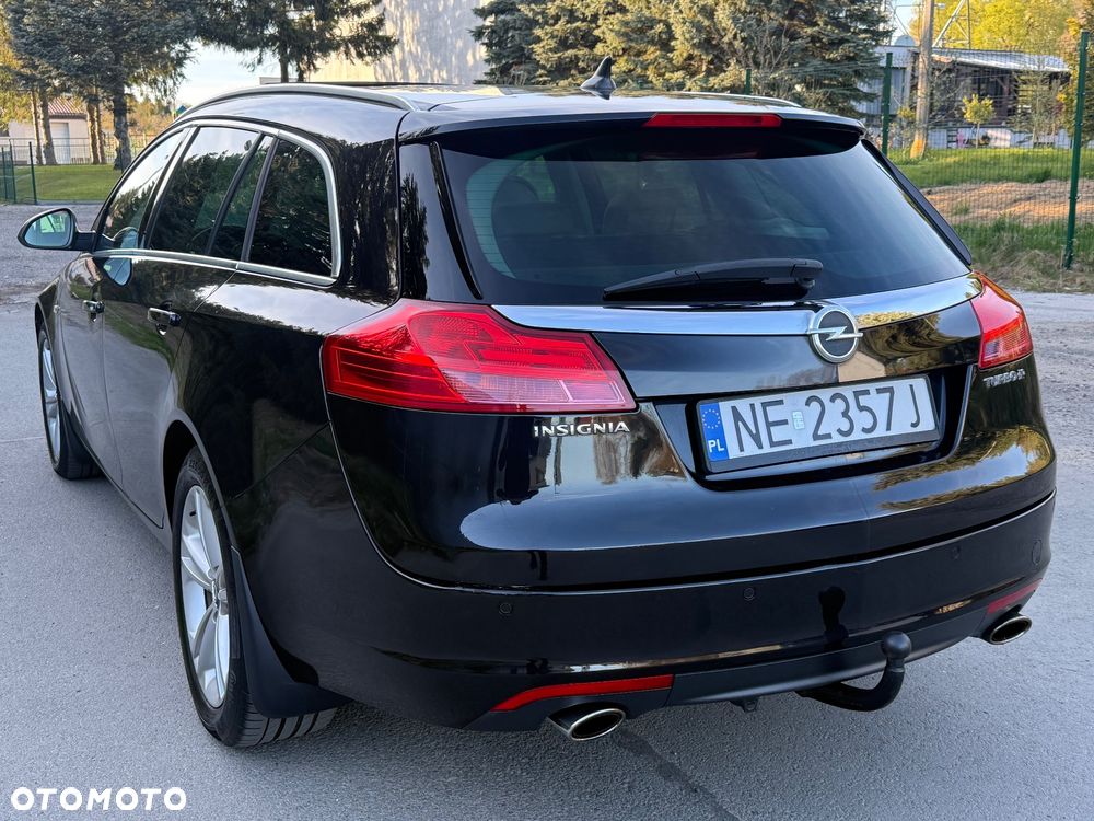 Opel Insignia 2.0 T Cosmo - 8