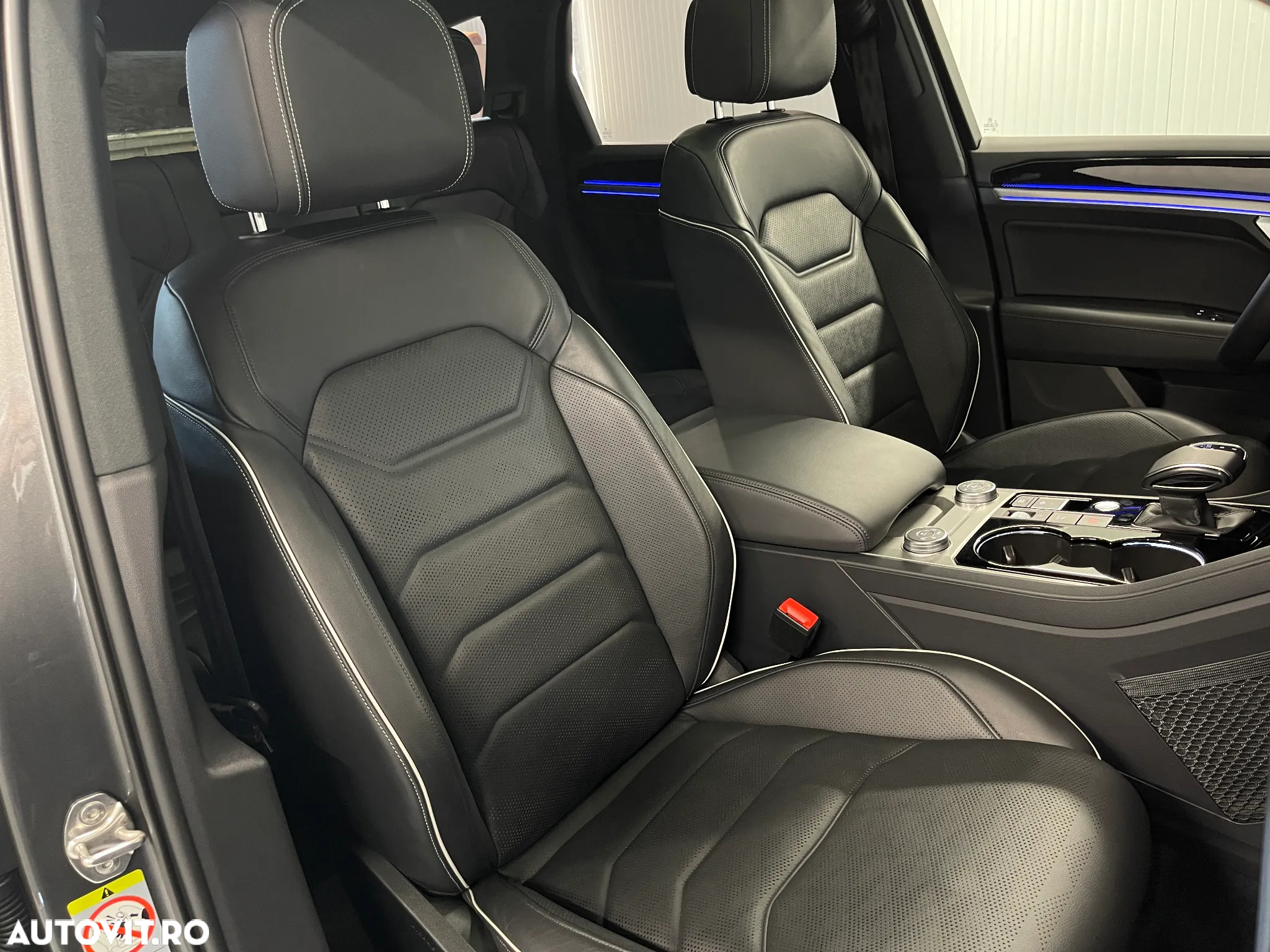 Volkswagen Touareg V6 TDI Elegance - 11