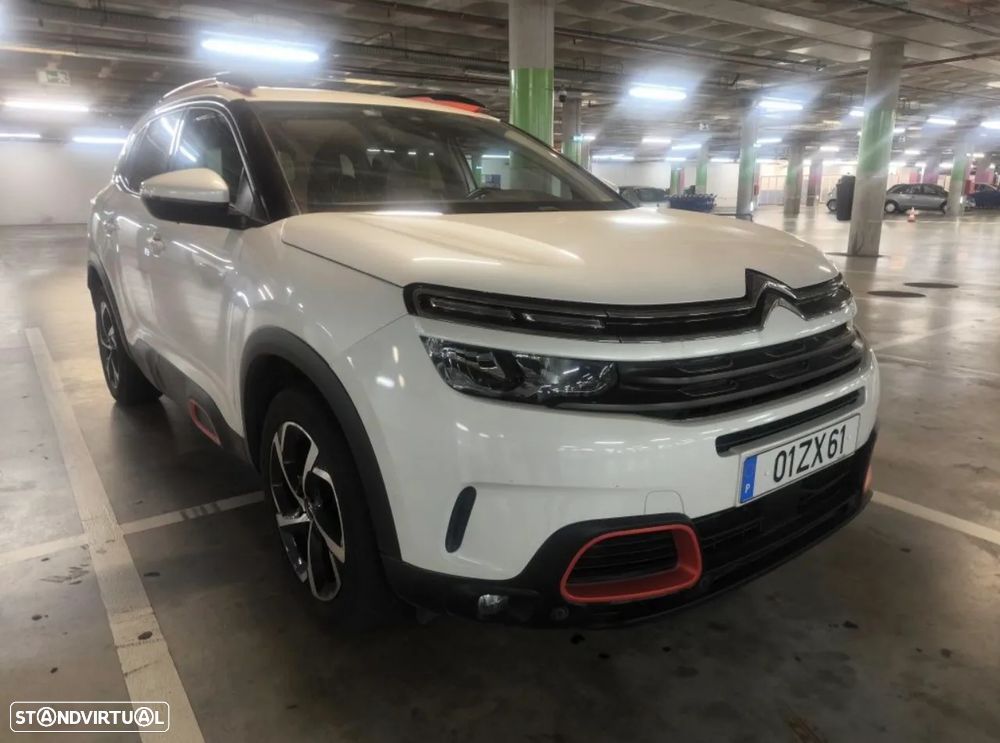 Citroën C5 Aircross 1.2 PureTech Shine - 3