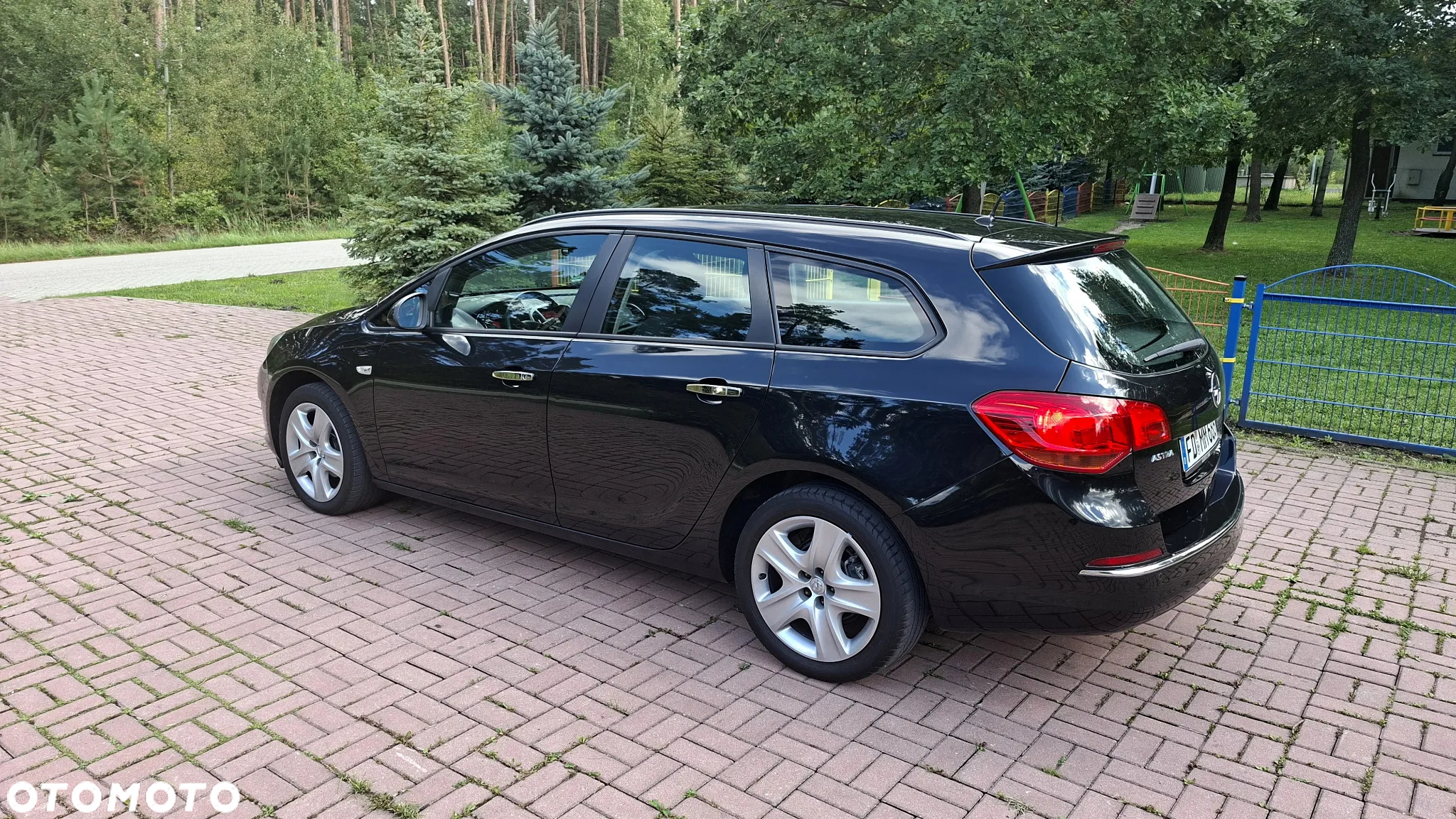 Opel Astra 1.4 Turbo Sports Tourer - 8
