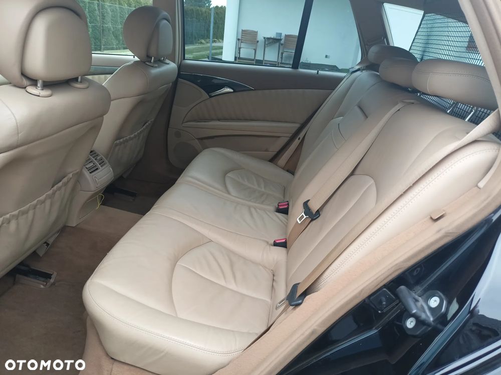 Mercedes-Benz Klasa E 320 CDI Avantgarde - 11