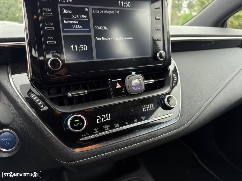 Toyota Corolla 1.8 Hybrid Comfort - 34