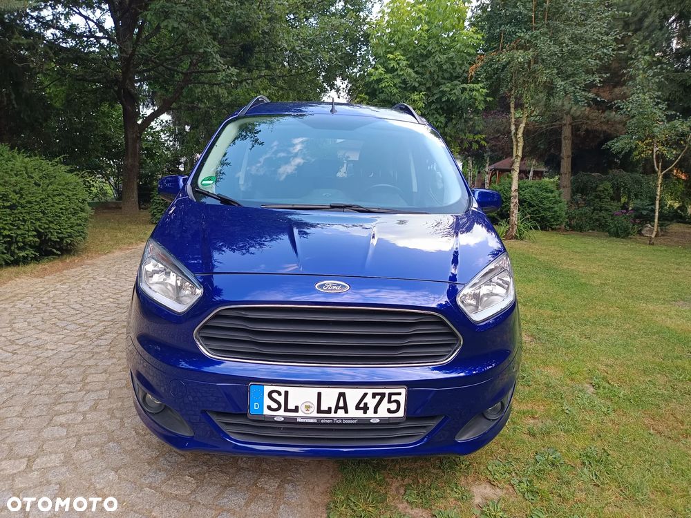 Ford Tourneo Courier 1.0 EcoBoost S&S Titanium - 12