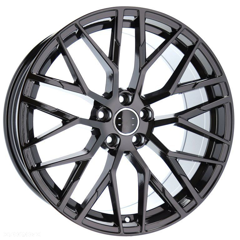 4x Felgi 18 m.in. do AUDI A3 8Y A4 B8 B9 A6 C6 C7 C8 A8 D4 D5 A8 D4 D5 Q2 S-line - XFE30 (BY1373) - 8