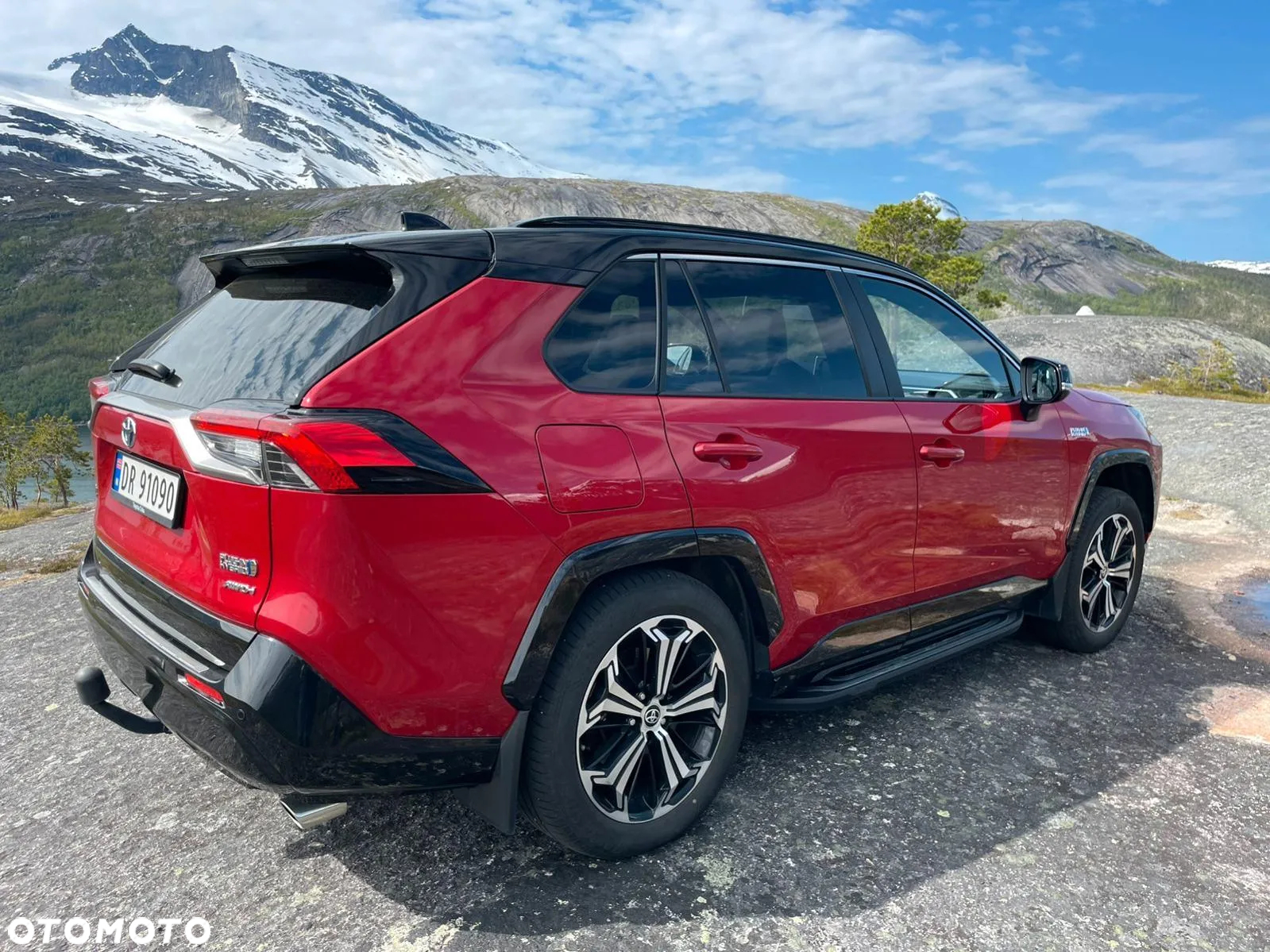 Toyota RAV4 2.5 Plug-In Hybrid Executive 4x4 - 7