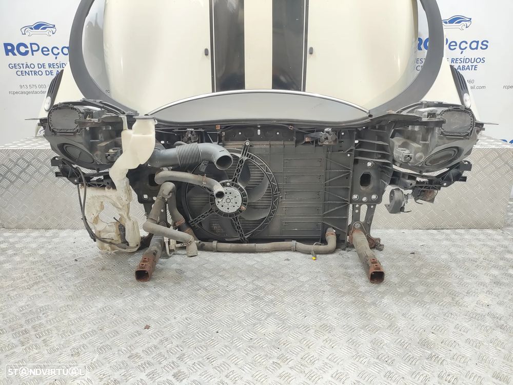 Frente completa Mini Cooper R56 Pré LCI R55 R57 - 6