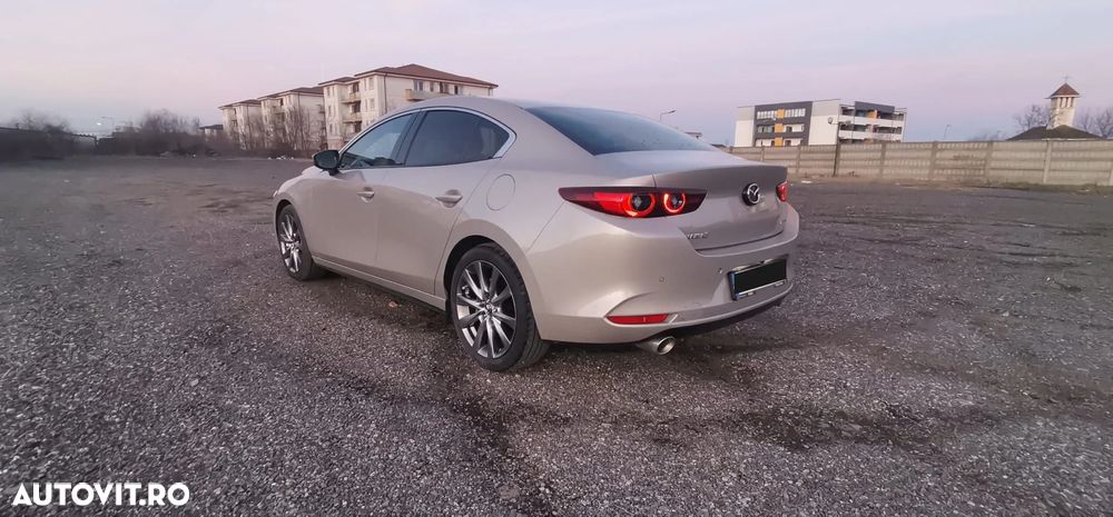 Mazda 3 e-Skyactiv X186 AT MHEV GT+ - 8