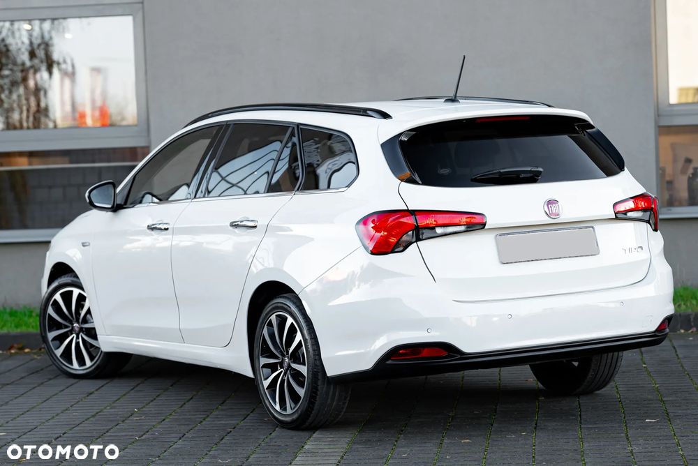 Fiat Tipo 1.4 T-Jet Lounge - 13