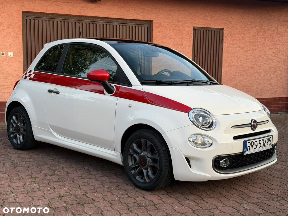 Fiat 500 500S 1.2 - 5