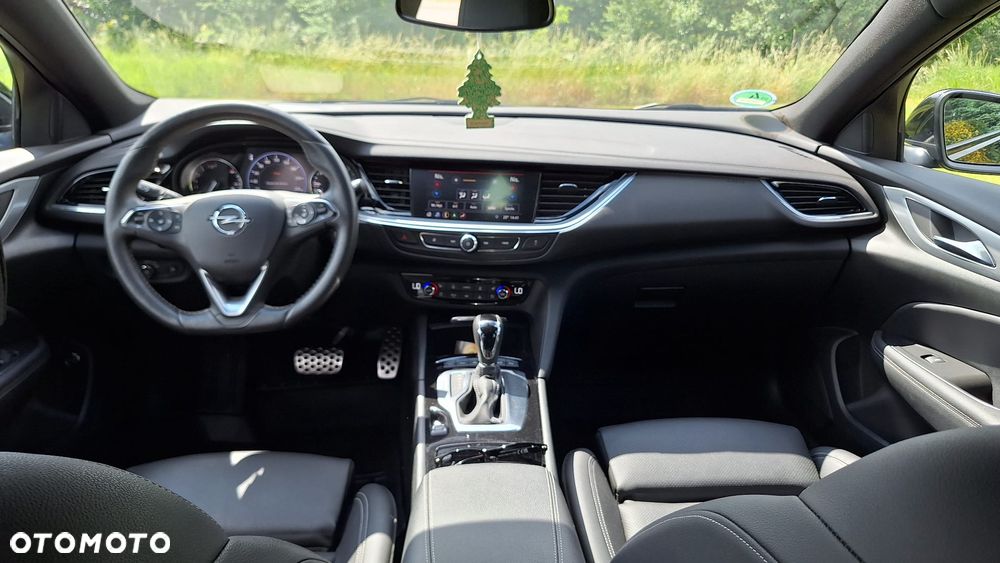 Opel Insignia 2.0 Direct InjectionTurbo GSI - 7