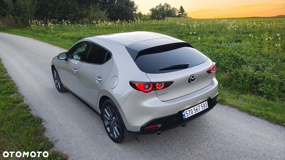 Mazda 3 e-SKYACTIV-G 2.0 M HYBRID SELECTION - 11