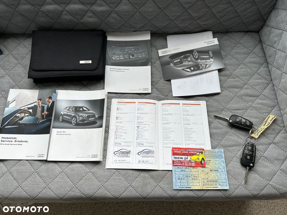 Audi Q3 2.0 TDI Quattro Prime Line S tronic - 37