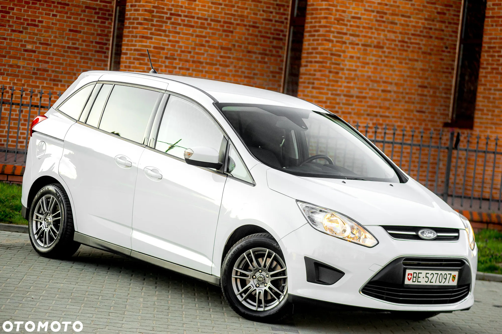 Ford Grand C-MAX 1.0 EcoBoost Start-Stopp-System Titanium - 11