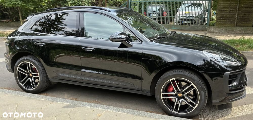 Porsche Macan - 2