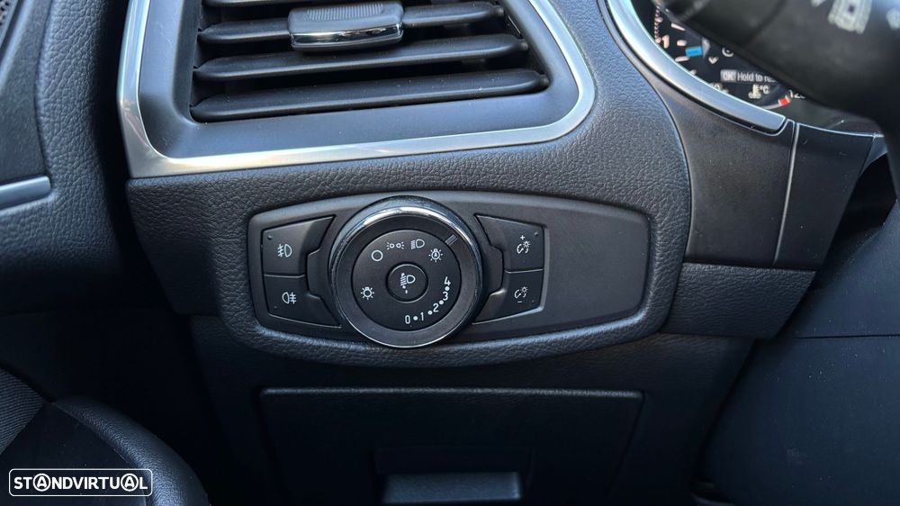 Ford S-Max 2.0 TDCi Titanium - 20