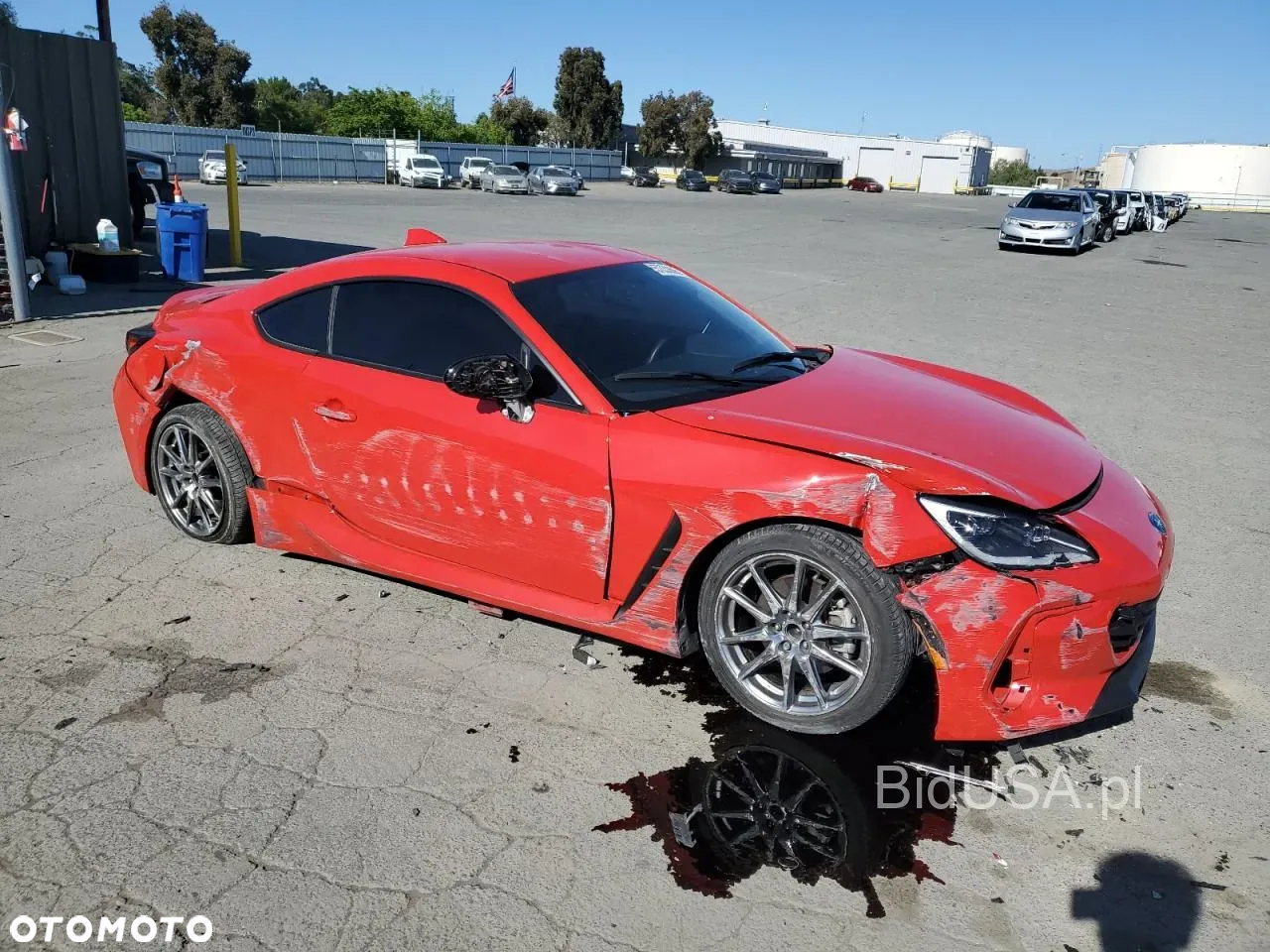 Subaru BRZ 2.4i Sport ES - 10