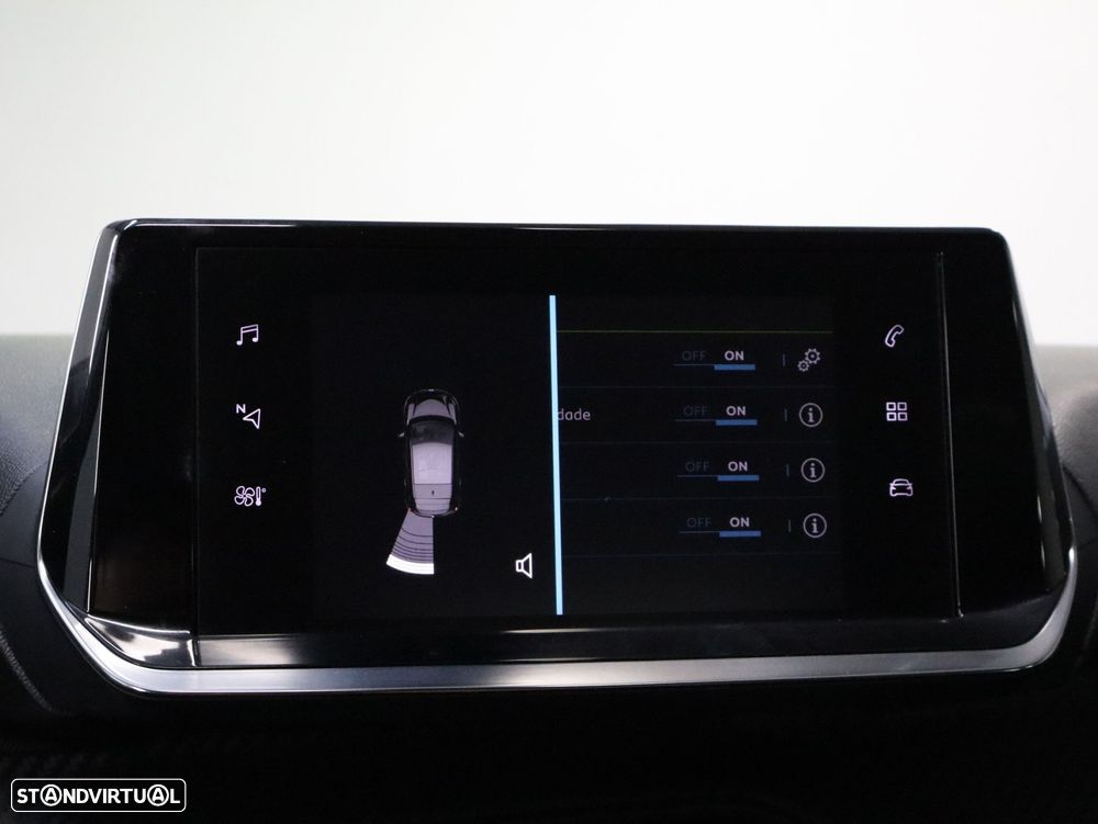 Peugeot e-208 50 kWh Active - 15