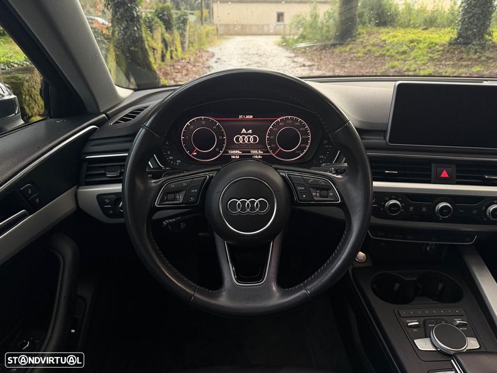Audi A4 Avant 2.0 TDI Multitronic S-line - 53