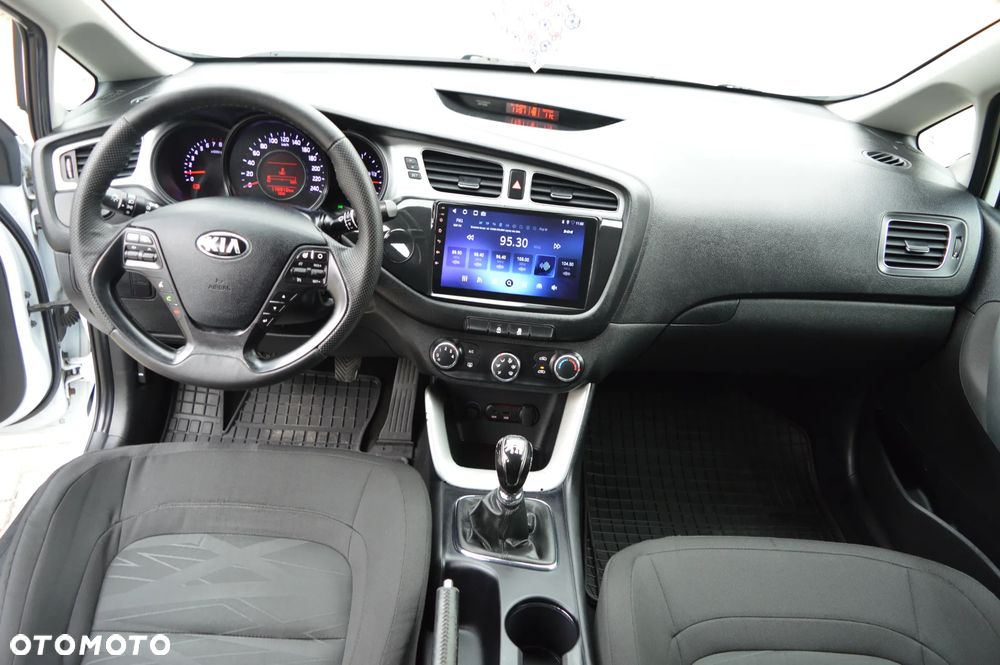 Kia Ceed 1.4 CVVT Edition 7 - 18
