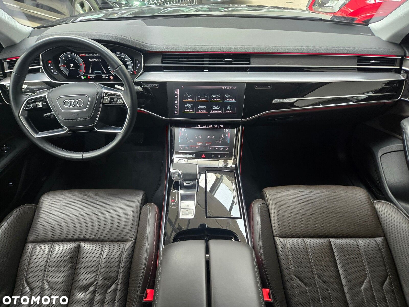 Audi A8 - 14