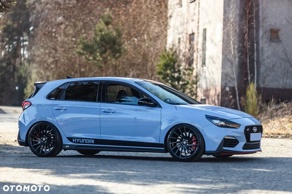Hyundai i30 N 2.0 T-GDI Performance - 10