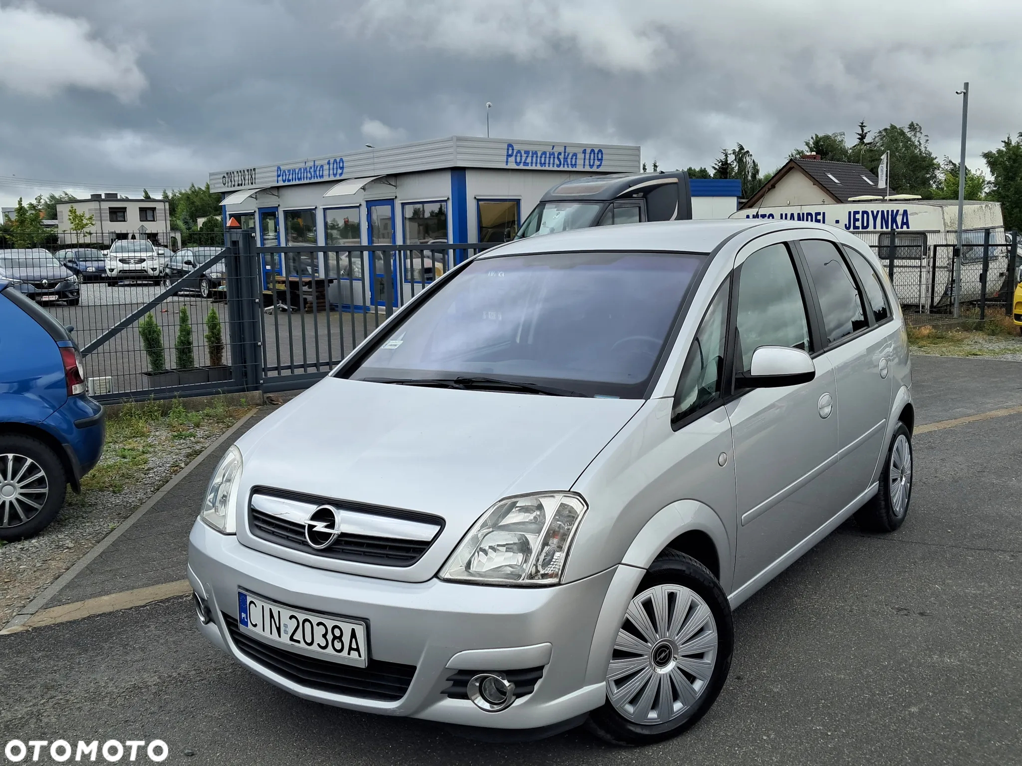 Opel Meriva 1.6 16V Cosmo - 7