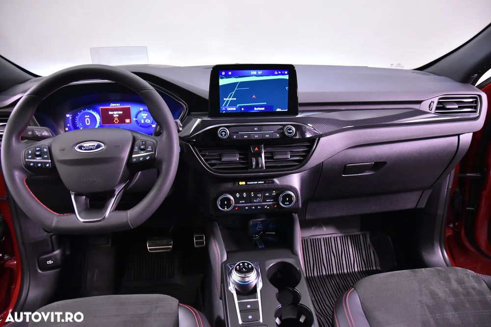 Ford Kuga 2.5 Duratec PHEV ST-LINE - 9