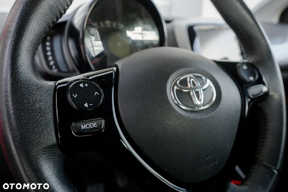 Toyota Aygo 1.0 VVT-i Sprint EU6 - 15