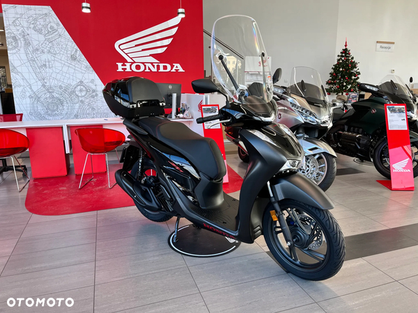 Honda SH