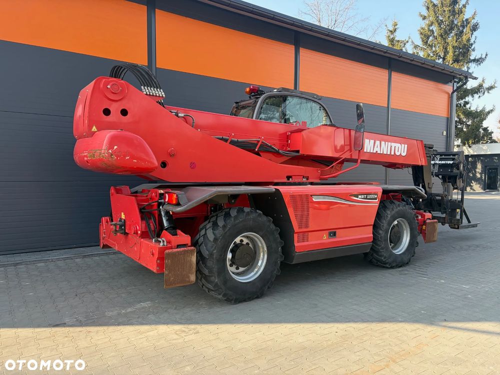 Manitou MRT 2550 ROTO  PRIVILEGE - 7