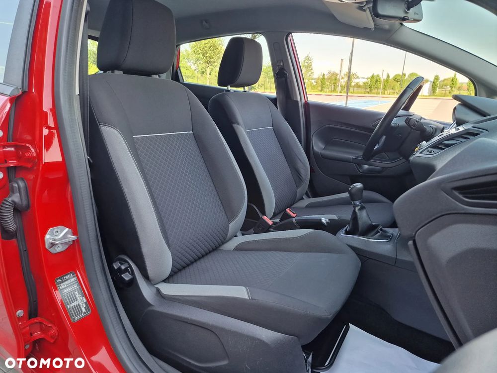Ford Fiesta - 20