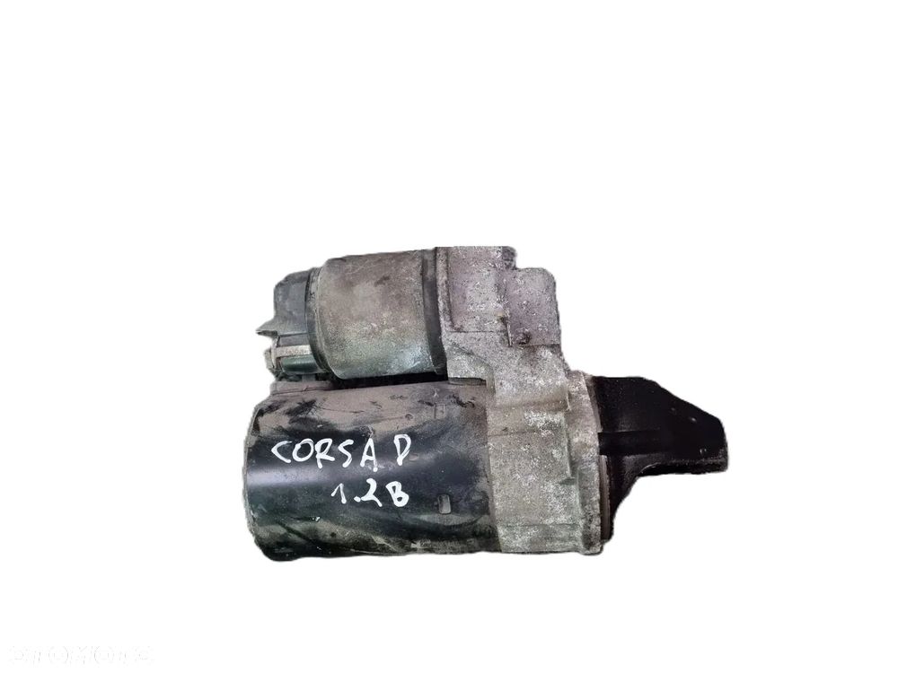 OPEL CORSA D 06-14 1,2 B rozrusznik BOSCH 1005831153 * - 1