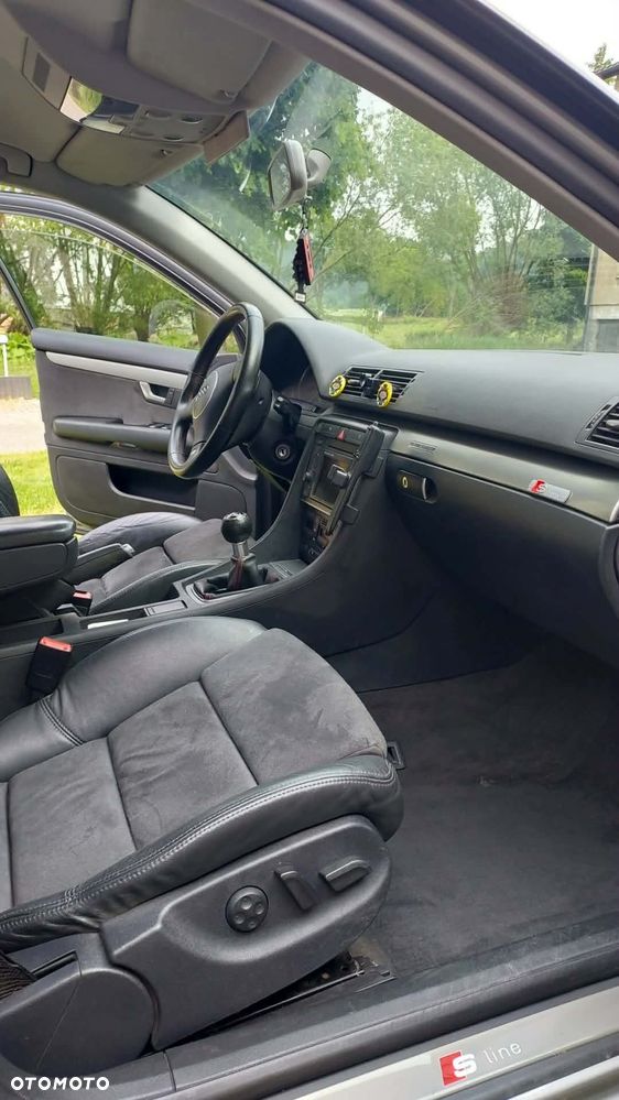 Audi A4 Avant 1.8 T quattro - 4