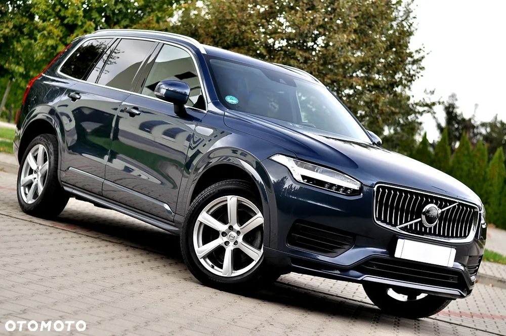 Volvo XC 90 B5 D AWD Geartronic Momentum Pro - 9