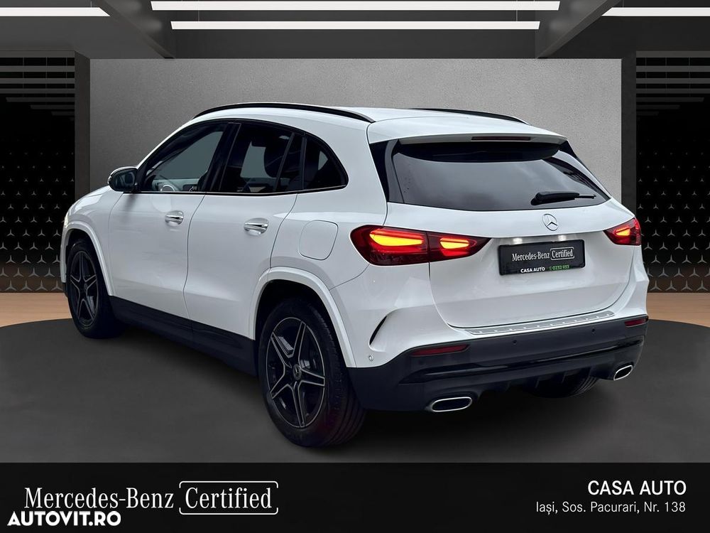 Mercedes-Benz GLA 220 4MATIC MHEV Aut. - 8