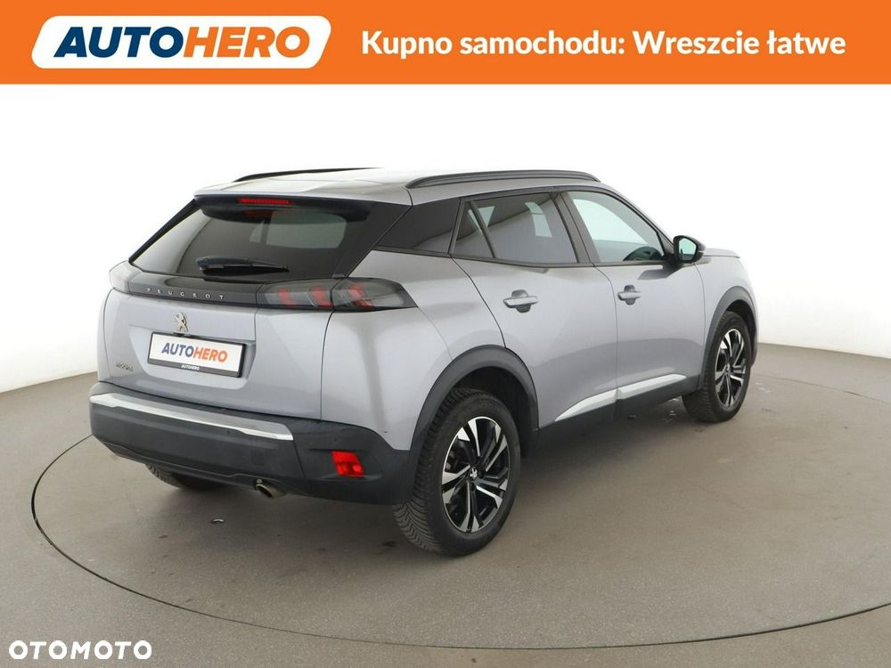 Peugeot 2008 1.5 BlueHDi Allure Pack S&S EAT8 - 8