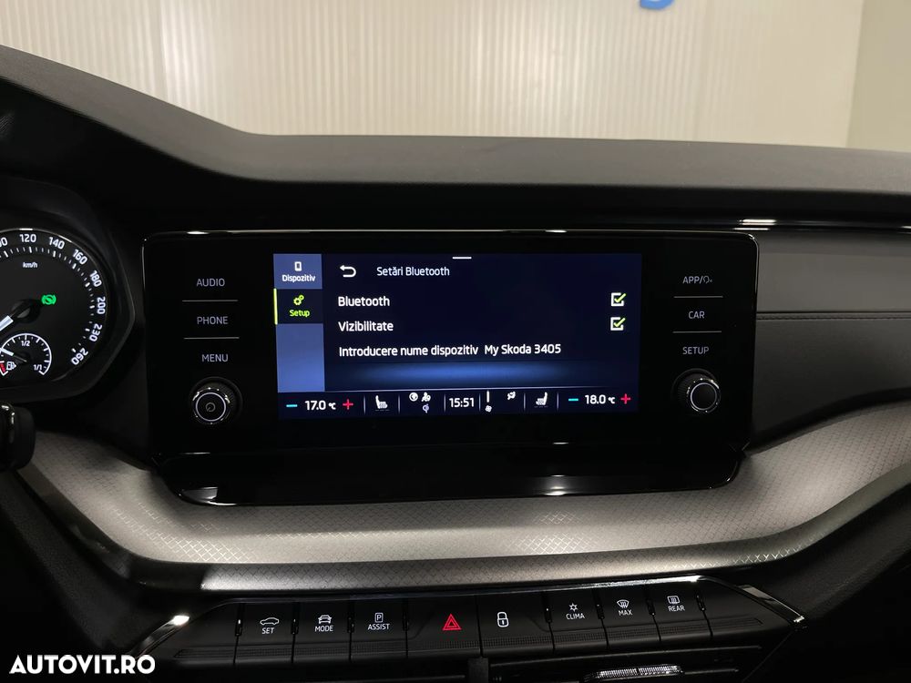 Skoda Octavia 2.0 TDI DSG Ambition - 17