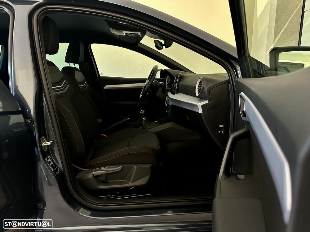 SEAT Ibiza 1.0 TSI FR - 17