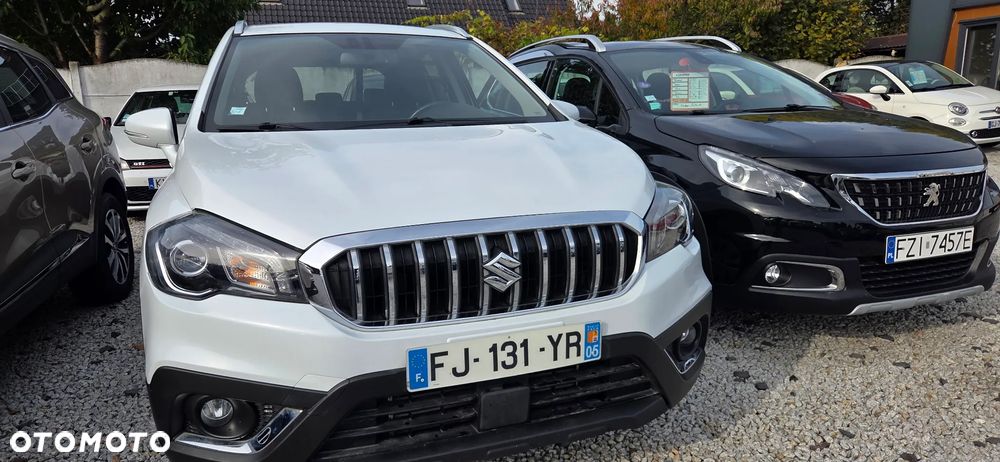 Suzuki SX4 S-Cross - 22