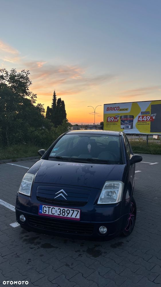 Citroën C2 1.1 X - 8