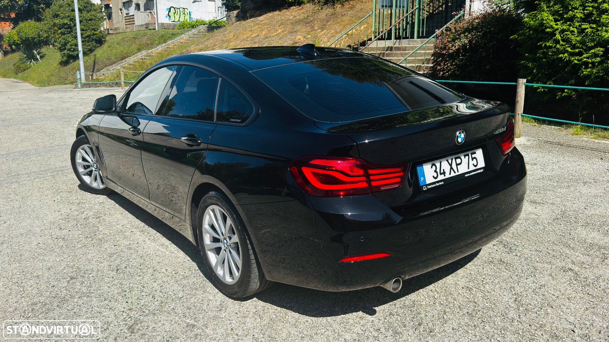 BMW 418 Gran Coupé d Advantage Auto - 16