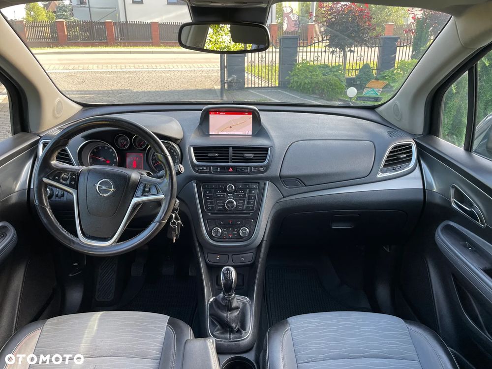 Opel Mokka 1.4 T Cosmo S&S EU6 - 7