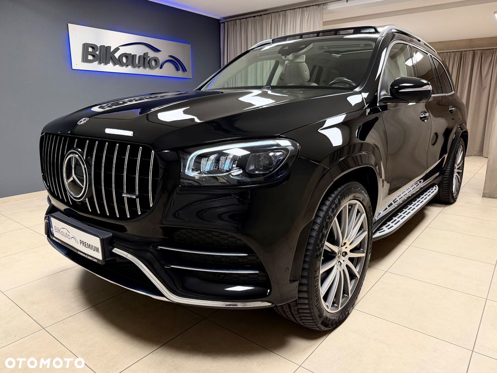 Mercedes-Benz GLS 400 d 4-Matic - 1